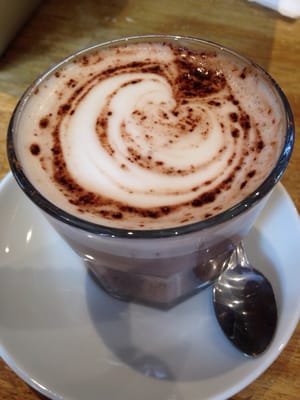 Jimmy's Coffee by null