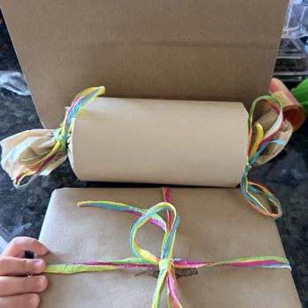 Black Bird Bookstore and Cafe - Great gift wrap! - Bookstores Near Me - San Francisco, California