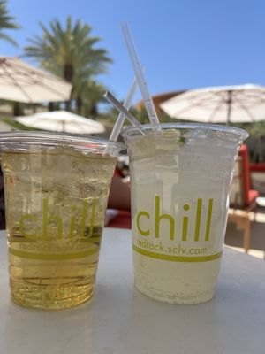 Red Rock Pool by null