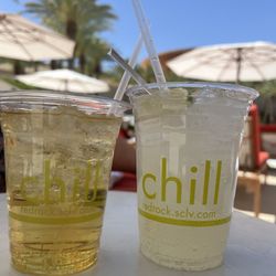 Red Rock Pool - Drinks