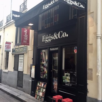 Eggs & Co - Small but comfortable - Breakfast & Brunch Near Me - Paris, 75 Eggs & Co - Small but comfortable - Breakfast & Brunch Near Me - Paris, 75