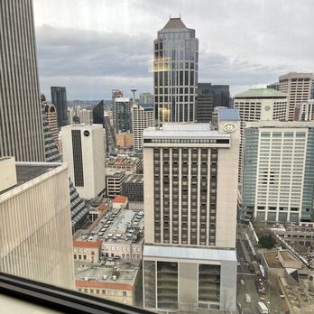 Crowne Plaza Seattle-Downtown - Hotels Near Me - Seattle, Washington