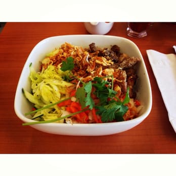 Sandwich House - Rice vermicelli (bun thit nuong) - Sandwiches Near Me - Cypress, California Sandwich House - Rice vermicelli (bun thit nuong) - Sandwiches Near Me - Cypress, California