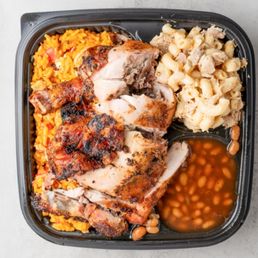 BBQ Chicken Dinners