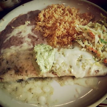 Azteca Mexican Restaurant - Steak carnitas burrito - Mexican Near Me - Matthews, North Carolina