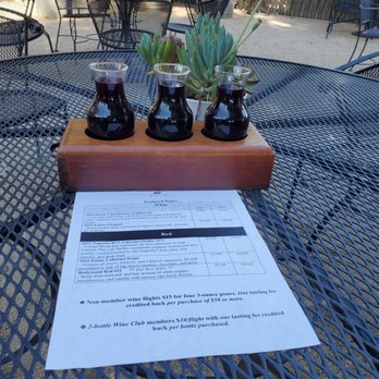 DeRose Vineyards - What are you waiting for?  This place is exactly what I was hoping for...and you will too! - Wineries Near Me - Hollister, California
