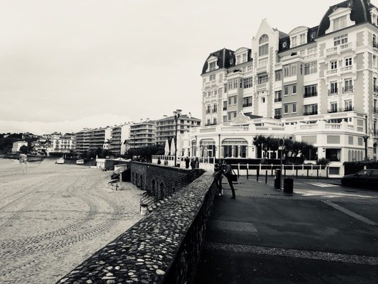Grand Hôtel Thalasso & Spa by null