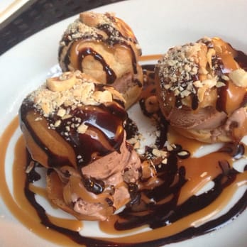 Zig Zag Cafe - Profiteroles were fantastic! - New American Near Me - Seattle, Washington Zig Zag Cafe - Profiteroles were fantastic! - New American Near Me - Seattle, Washington