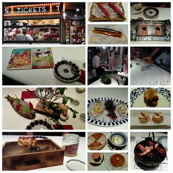 Tickets - a glimpse into our magical evening of food - Tapas Bars Near Me - Barcelona, B Tickets - a glimpse into our magical evening of food - Tapas Bars Near Me - Barcelona, B