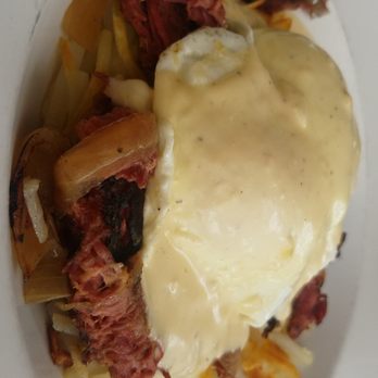 Baja Cafe on Campbell - Corned beef hash - Breakfast & Brunch Near Me - Tucson, Arizona