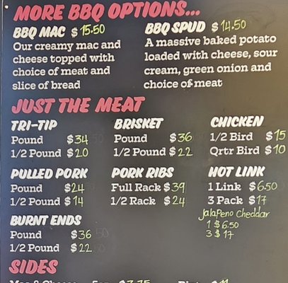 Menu photo 4 BBQ 152 Gilroy, CA Menu photo 4 BBQ 152 Gilroy, CA