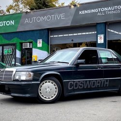 Kensington Automotive