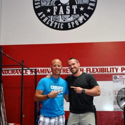 ATHLETIX - Coach Terry and Chris from Extreme Makeover Weight Loss Show