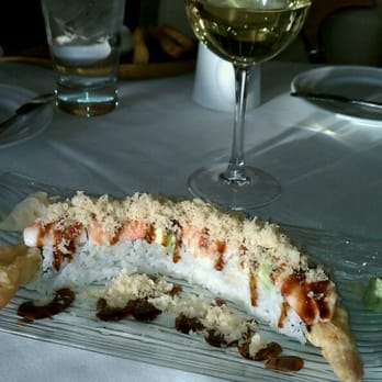PassionFish Reston - Capt Crunch roll - Seafood Near Me - Reston, Virginia