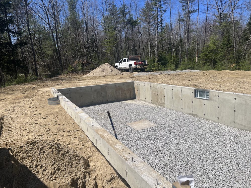 Slide of Tobey & Son Excavation