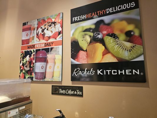 Rachel's Kitchen by null