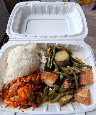 Fort Ruger Market by null