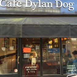 Cafe Dylan Dog