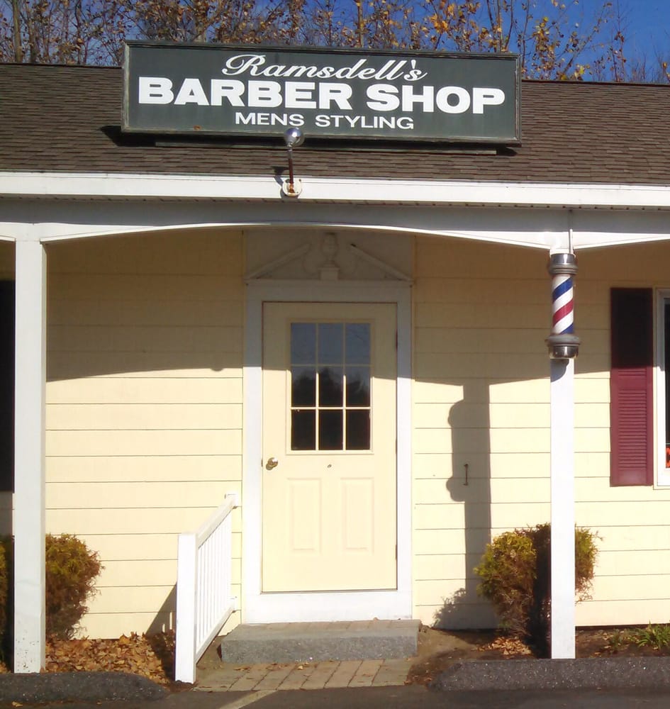 RAMSDELL’S BARBER SHOP Updated August 2024 1217 Post Rd, Wells