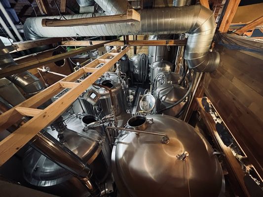 Bitter Root Brewing by null