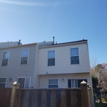 MG Home Services - Press washing after - Pressure Washers Near Me - Silver Spring, Maryland