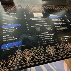 Labyrinth - Menu