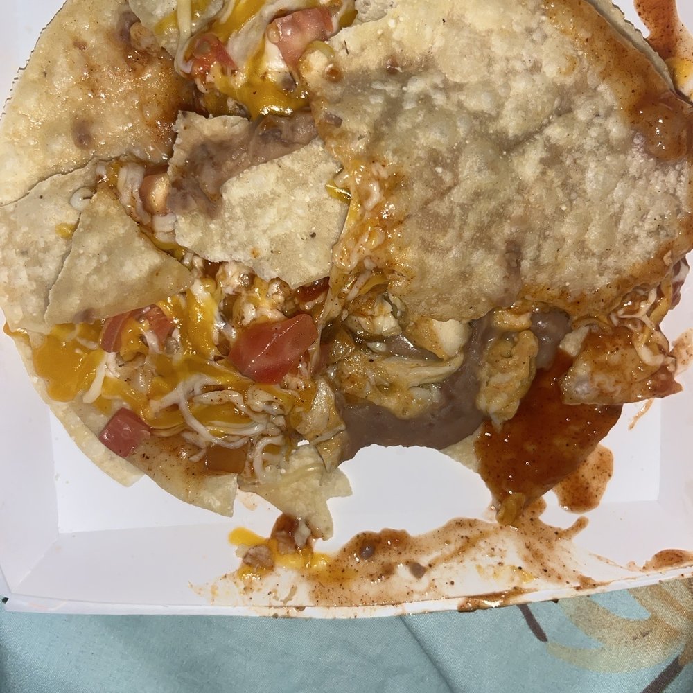 Taco Bell - Wt** is this - Fast Food Near Me - Mililani, Hawaii Taco Bell - Wt** is this - Fast Food Near Me - Mililani, Hawaii