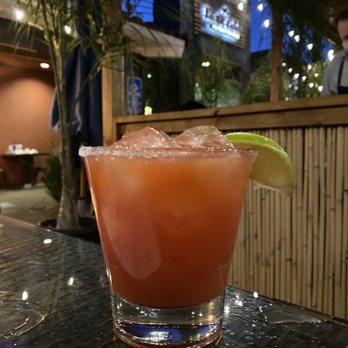 Pacific Catch - Blood orange margarita - Seafood Near Me - Campbell, California Pacific Catch - Blood orange margarita - Seafood Near Me - Campbell, California