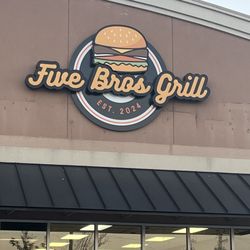 Five Bros Grill