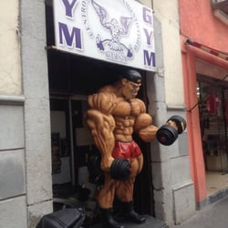 Aguilar's Gym - Así se van a poner sí van a Aguilar's Gym. ¡Animense!