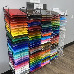 Derby City Vinyl - Adhesive Vinyl Selection