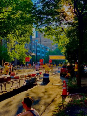 Chinese Mutual Aid Association- Headquarters by null