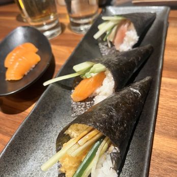 Tataki - hand rolls $4 - Sushi Bars Near Me - San Francisco, California Tataki - hand rolls $4 - Sushi Bars Near Me - San Francisco, California