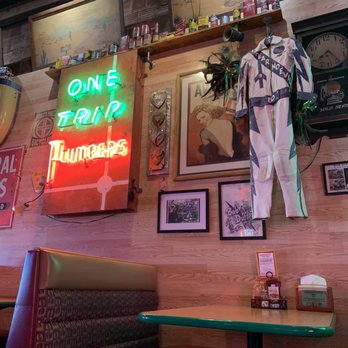 Sparkys BBQ and Espresso - Inside - Burgers Near Me - Hatch, New Mexico