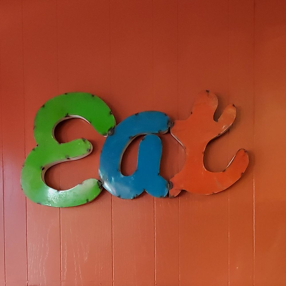 The AM Cafe Logo