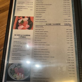 Noren Sushi Kitchen & Bar - Menu - Sushi Bars Near Me - Seattle, Washington Noren Sushi Kitchen & Bar - Menu - Sushi Bars Near Me - Seattle, Washington