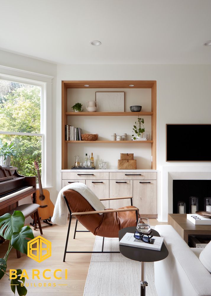 Slide of Barcci Builders