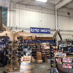 Mountain Tool & Feed Country Store - Retro sweets.