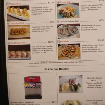 Sushi Dabu - Sushi Bars Near Me - Ypsilanti, Michigan