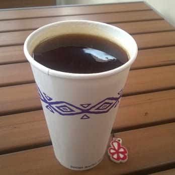 Peet's Coffee - Americano - Coffee & Tea Near Me - San Diego, California