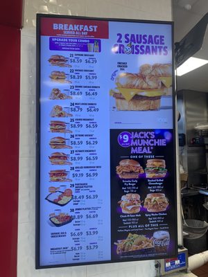 Menu photo 3 Jack in the Box Waipahu, HI Menu photo 3 Jack in the Box Waipahu, HI