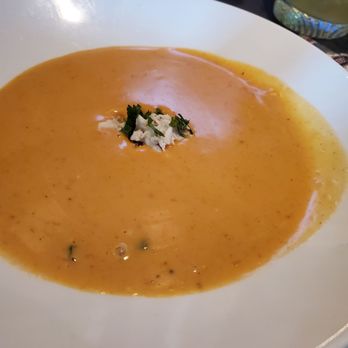 J. Gilbert's Wood-Fired Steaks & Seafood - Crab Bisque - Seafood Near Me - Des Peres, Missouri J. Gilbert's Wood-Fired Steaks & Seafood - Crab Bisque - Seafood Near Me - Des Peres, Missouri