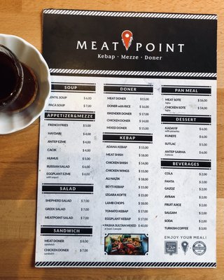 Menu photo 8 Meat Point Toronto, ON