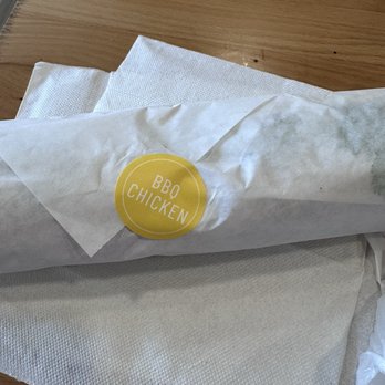 Saiga Vietnamese Eatery - Chicken Banh Mi - Vietnamese Near Me - Irvine, California