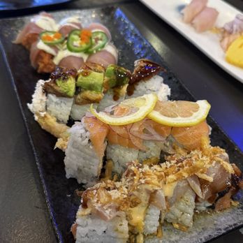 Aburi Sushi - Sushi Bars Near Me - Buena Park, California