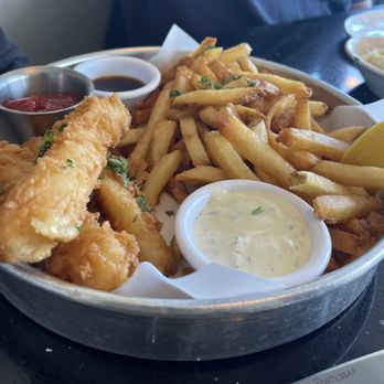 Lalla Grill Oceanside - Cod Fish & Chips - Seafood Near Me - Monterey, California Lalla Grill Oceanside - Cod Fish & Chips - Seafood Near Me - Monterey, California