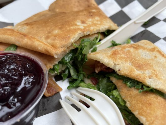 Jammin' Crepes by null