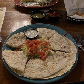 LaPaz - Chicken quesadilla - Mexican Near Me - Birmingham, Alabama