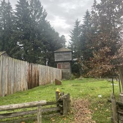 Fort Nisqually Living History Museum - Bastion