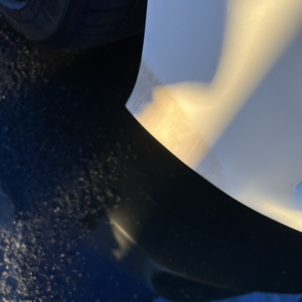 Planet Carwash - Front right side bumper - Car Wash Near Me - Upland, California